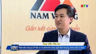 Doanh Nghiệp doanh nhân Bắc Ninh