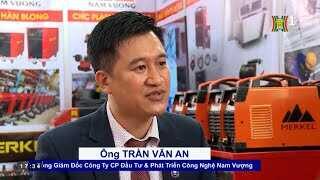 Công Ty ĐT VÀ PT Công Nghệ Nam Vượng Tham Gia Triển Lãm EXPO 2022 Tại Hà Nội