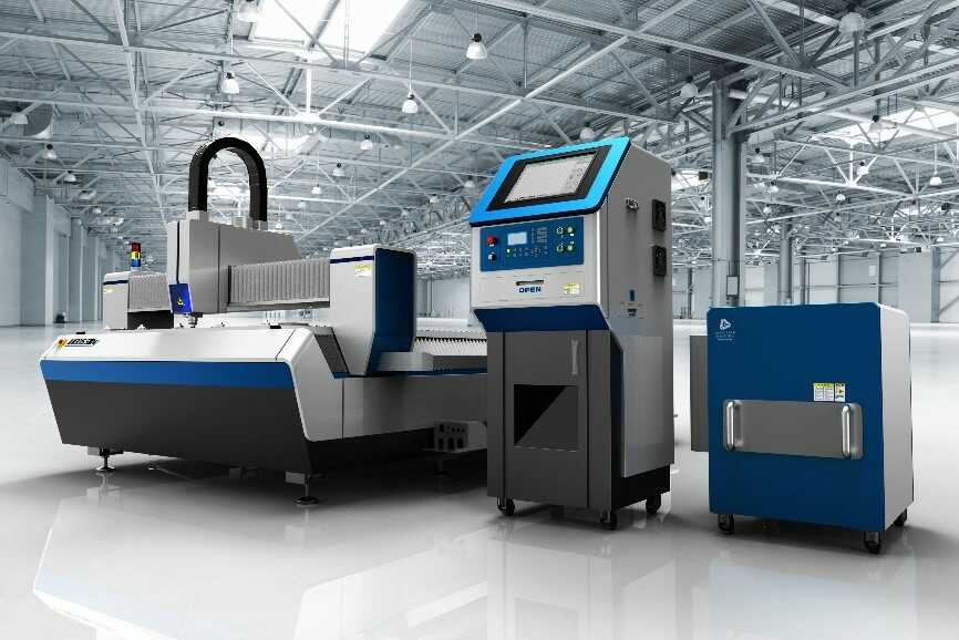 Máy cắt CNC laser