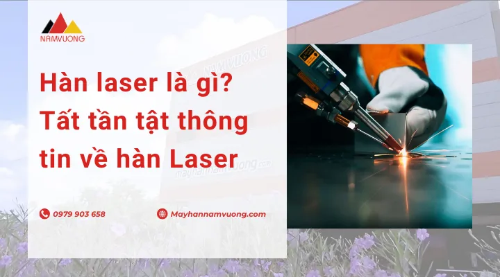 Hàn laser là gì